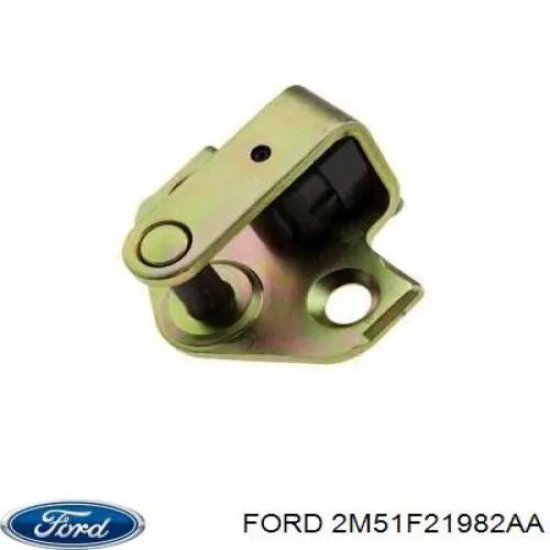 Zamek drzwi przednich prawych Ford 2M51F21982AA cena, od 22,65 USD