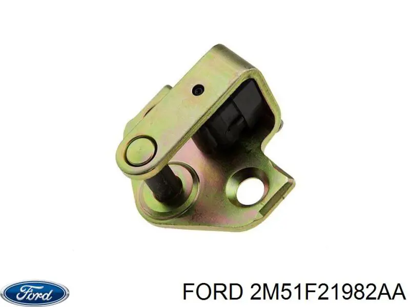 2M51F21982AA Ford Zamek drzwi przednich prawych