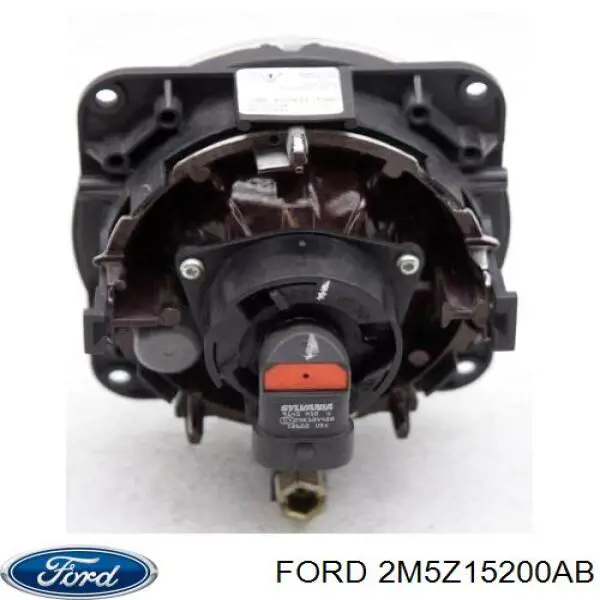 Lampa przeciwmgielna lewa/prawa do Ford Escape  