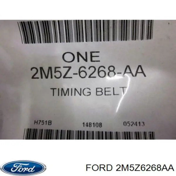 2M5Z6268AA Ford Pasek rozrządu