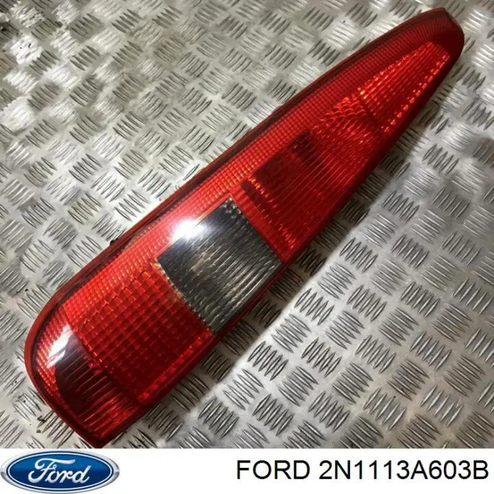 2N1113A603B Ford Lampa zespolona tylna lewa