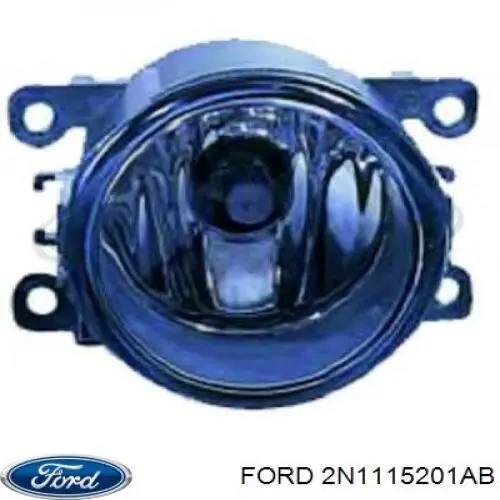Do koszyka 2N1115201AB Ford Lampa przeciwmgielna lewa/prawa