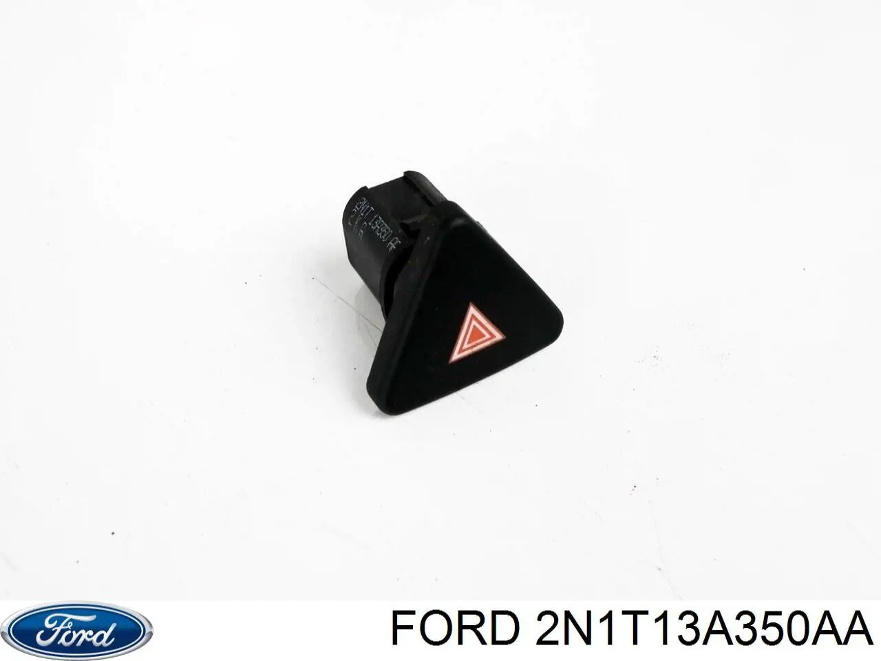 Przycisk włączania światła awaryjnego Ford 2N1T13A350AA cena, od 42,58 USD