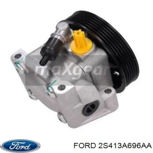 Pompa wspomagania hydraulicznego kierownicy Ford 2S413A696AA cena, od 71,51 USD