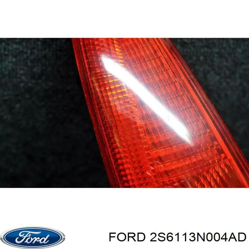 2S6113N004AD Ford Gniazdo lampy zespolonej tylnej