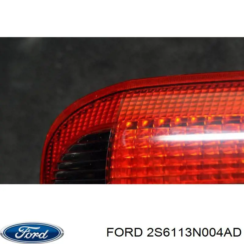 Gniazdo lampy zespolonej tylnej Ford 2S6113N004AD cena, od 64,70 USD
