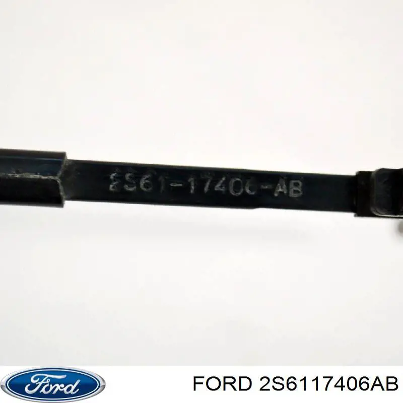 Ramię wycieraczki szyby tylnej Ford 1908779 cena, od 30,65 USD