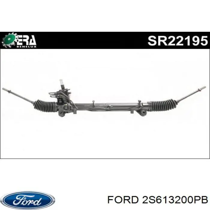 Listwa kierownicza (maglownica) FO9207 AGR