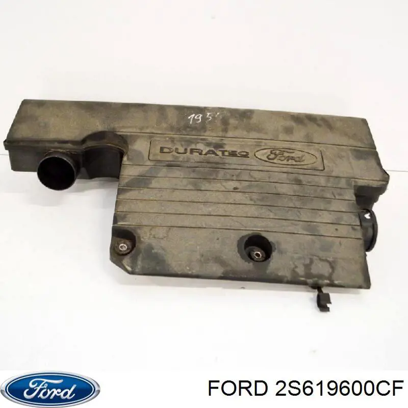 2S619600CF Ford Obudowa filtra powietrza