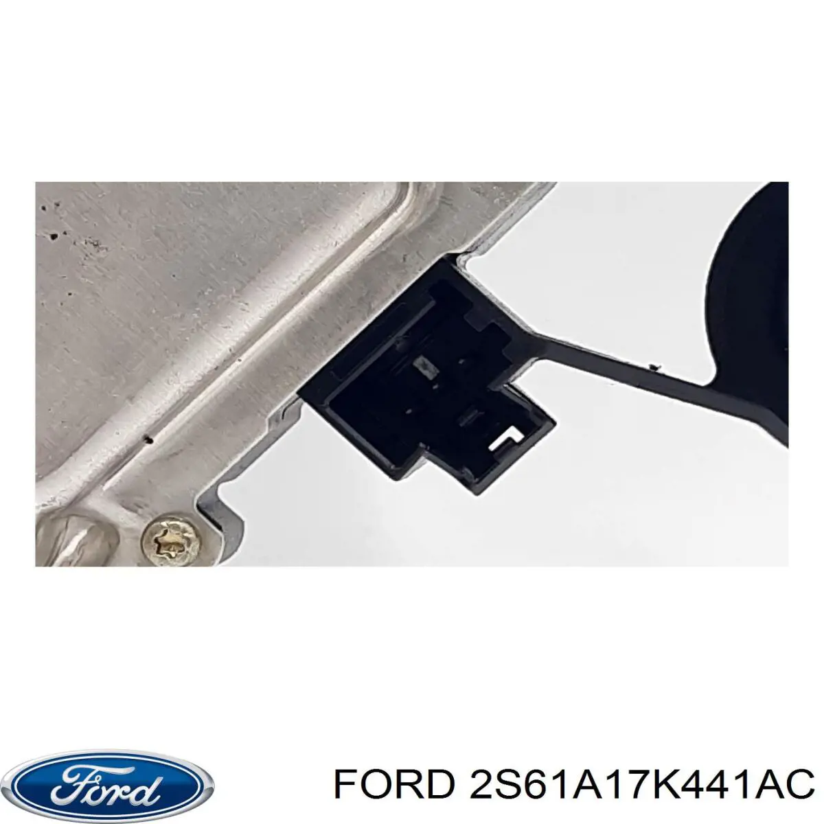 Silniczek wycieraczki tylnej szyby Ford 2S61A17K441AC cena, od 45,97 USD