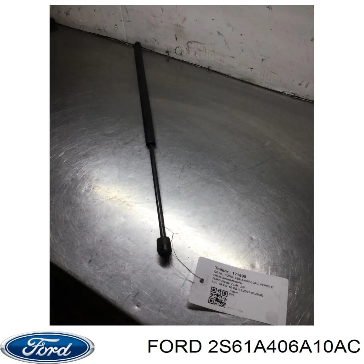 Amortyzator klapy bagażnika (3/5 drzwi-tylnych) Ford 2S61A406A10AC cena, od 17,16 USD