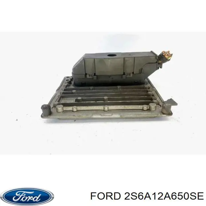 Sterownik silnika Ford Fiesta Mk5 hatchback (JH, JD) (2001 - 2008) cena, od  
