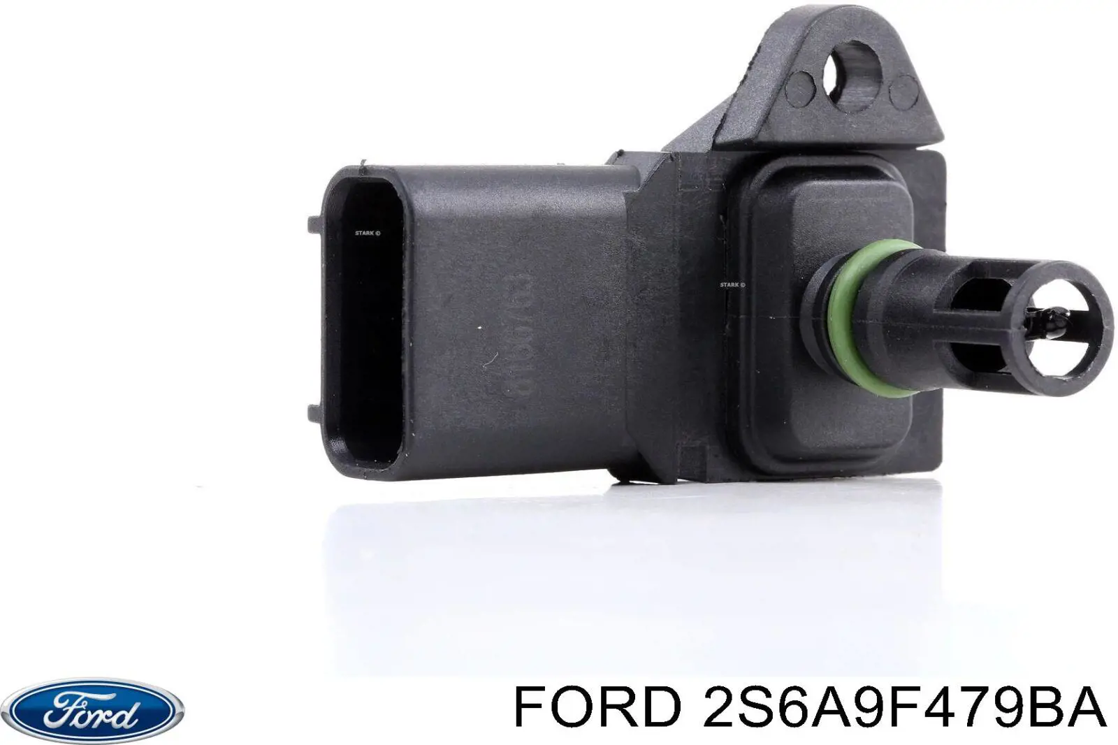 Do koszyka 2S6A9F479BA Ford Czujnik ciśnienia w kolektorze ssącym, MAP