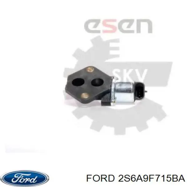 Regulator biegu jałowego Ford 2S6A9F715BA
