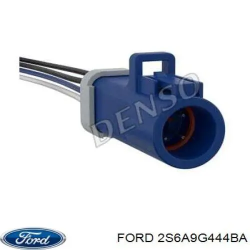 Do koszyka 2S6A9G444BA Ford Sonda lambda czujnik tlenu po katalizatorze