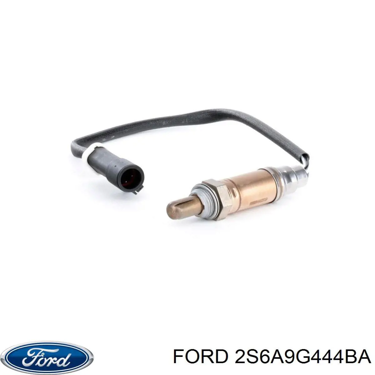 2S6A9G444BA Ford Sonda lambda czujnik tlenu po katalizatorze