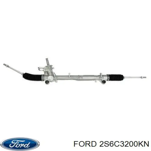 2S6C3200KN Ford Listwa kierownicza (maglownica)