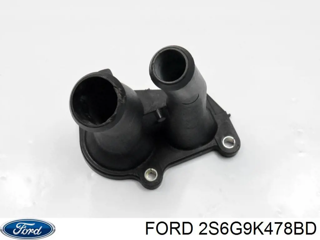 Do koszyka 2S6G9K478BD Ford Obudowa termostatu