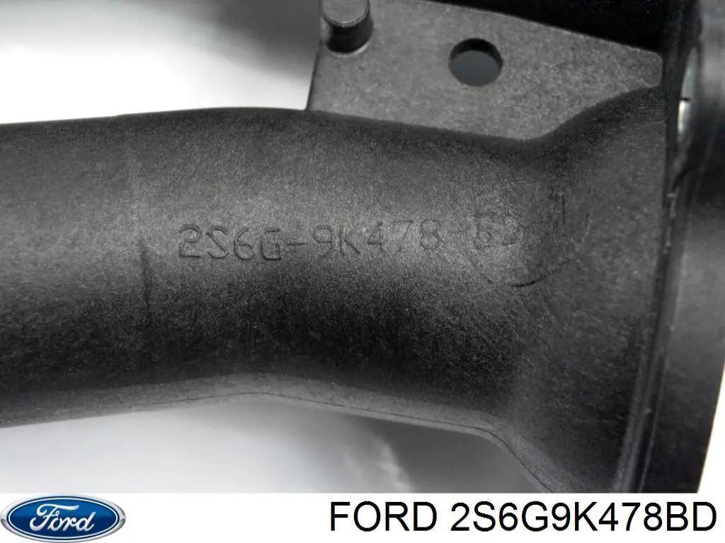 Obudowa termostatu 2S6G9K478BD Ford
