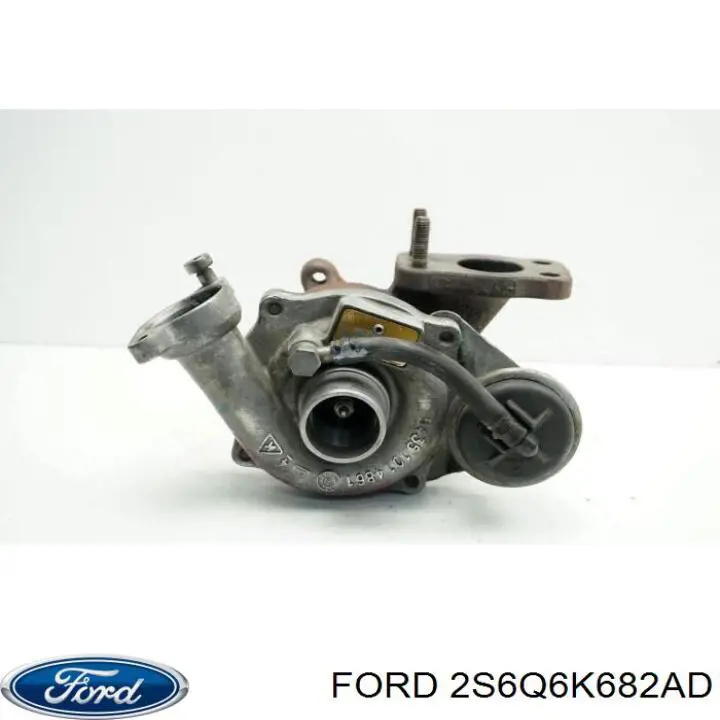 2S6Q6K682AD Ford Turbina