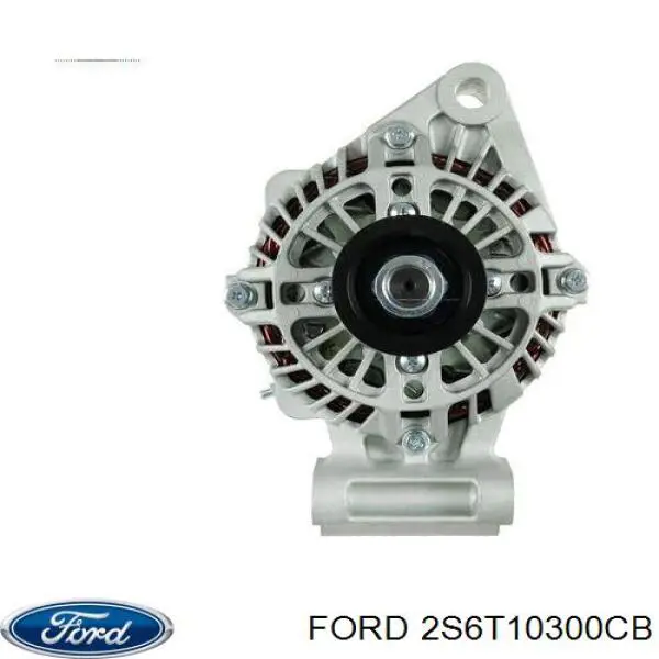 Do koszyka 2S6T10300CB Ford Alternator