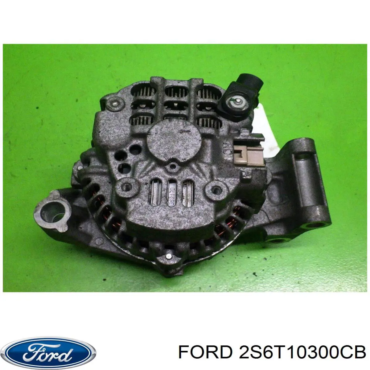 Alternator Ford 2S6T10300CB cena, od 52,78 USD