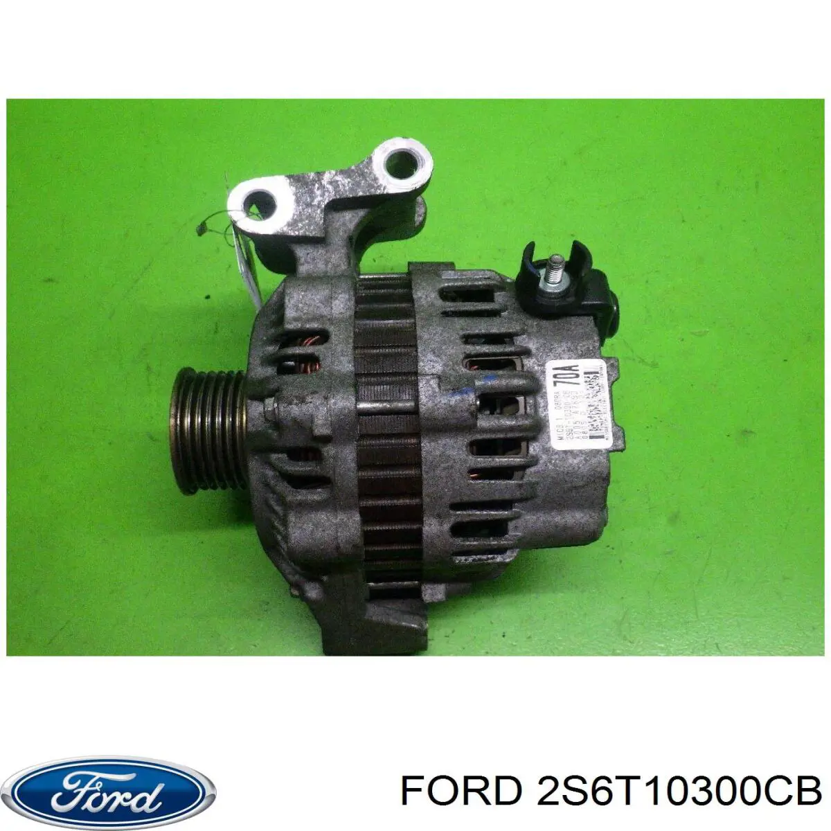 Alternator Ford 2S6T10300CB