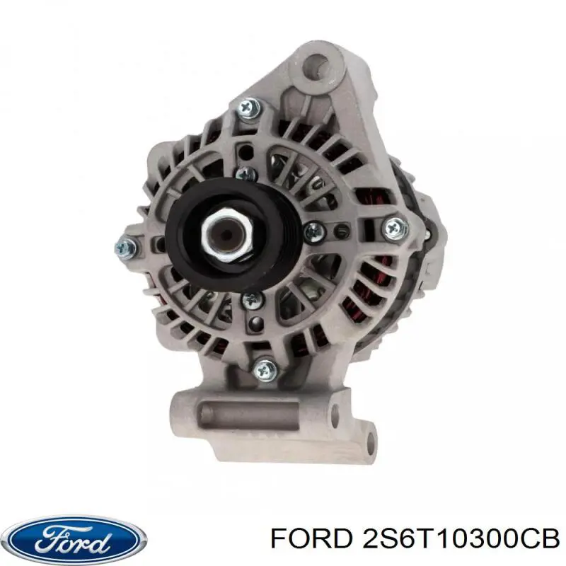 Alternator 2S6T10300CB Ford