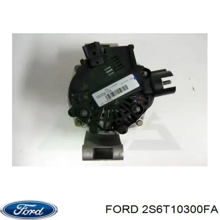 2S6T10300FA Ford alternator