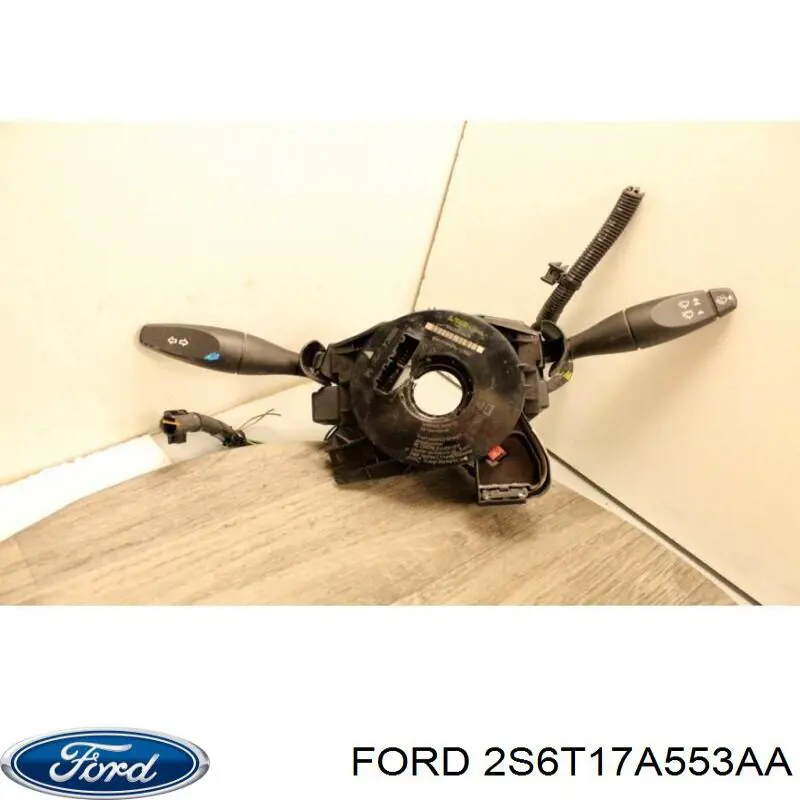 Przełącznik zespolony prawy Ford 2S6T17A553AA cena, od 30,65 USD