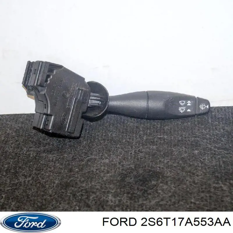 2S6T17A553AA Ford Przełącznik zespolony prawy