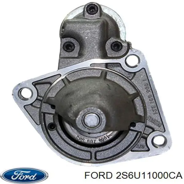Rozrusznik 2S6U11000CA Ford