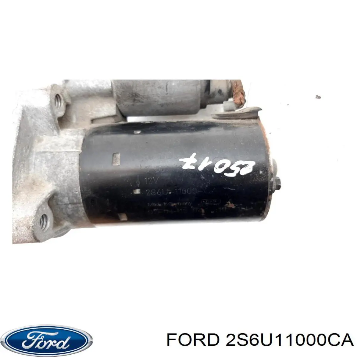 Rozrusznik Ford 2S6U11000CA cena, od 59,65 USD