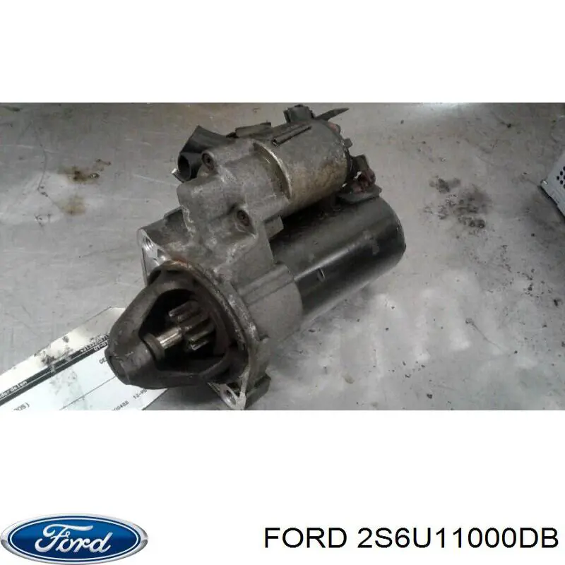 Rozrusznik Ford 2S6U11000DB cena, od 47,67 USD