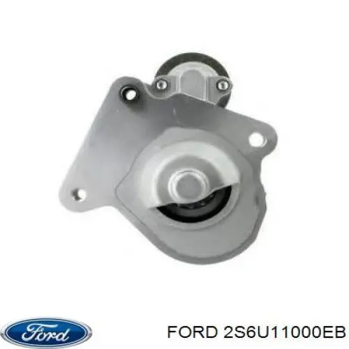 Rozrusznik Ford 2S6U11000EB cena, od 57,89 USD
