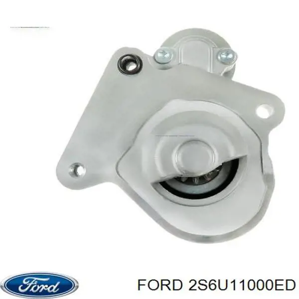 Rozrusznik Ford 2S6U11000ED cena, od 71,79 USD