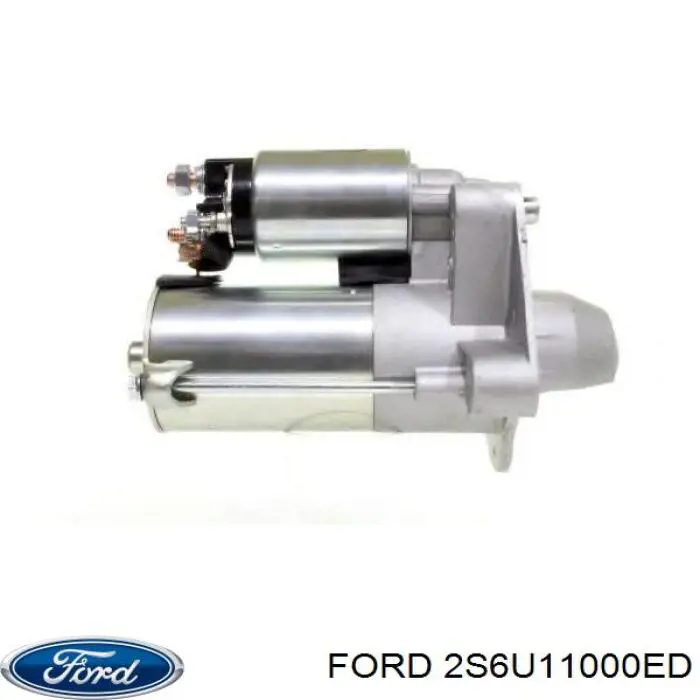 Rozrusznik 2S6U11000ED Ford
