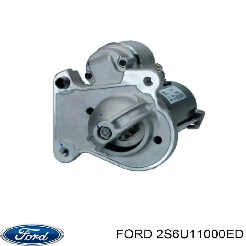Rozrusznik Ford 2S6U11000ED