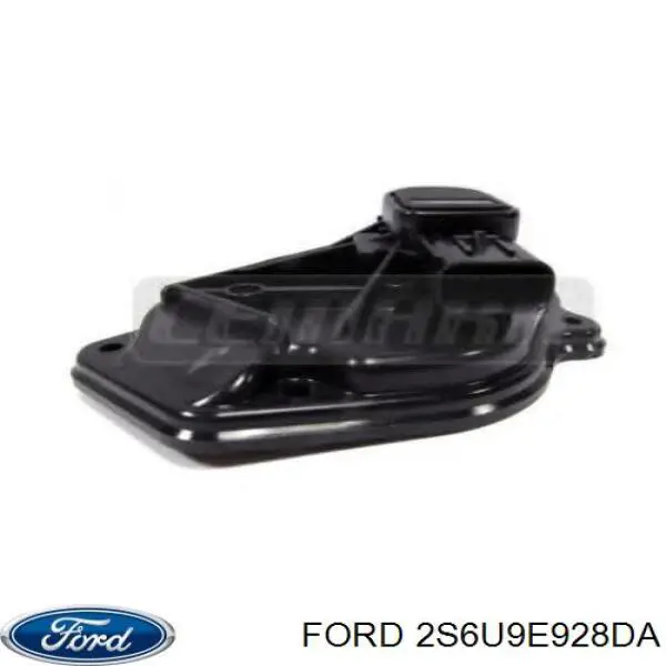 2S6U9E928DA Ford Czujnik położenia przepustnicy (potencjometr)