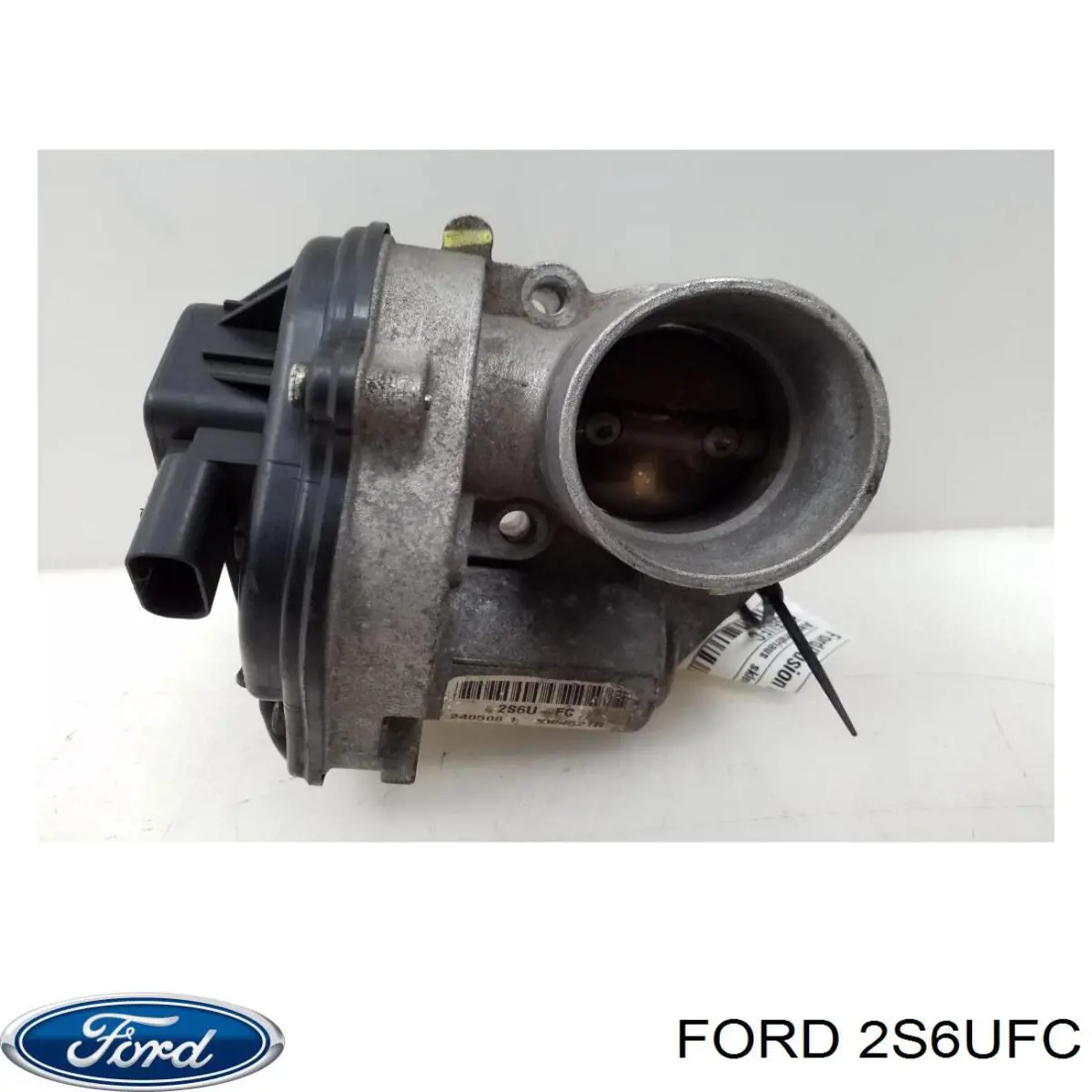 Do koszyka 2S6UFC Ford Przepustnica, komplet