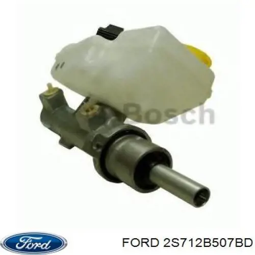 Główny cylinder hamulców Ford 1369797 cena, od 47,67 USD