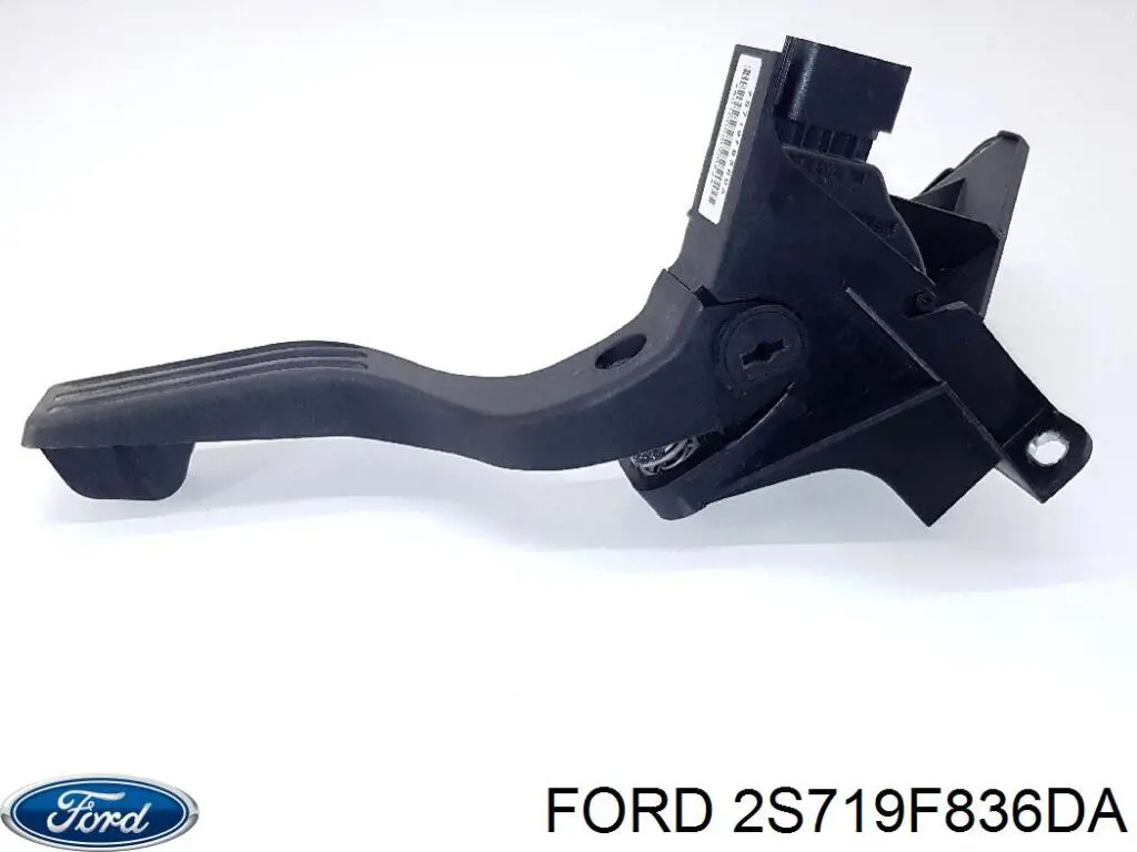 Pedał przyspieszenia (gazu) do Ford Mondeo III B4Y