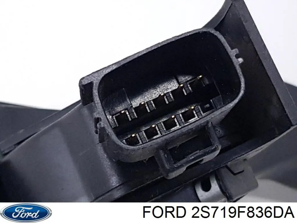  Pedał przyspieszenia (gazu) Ford Mondeo 3