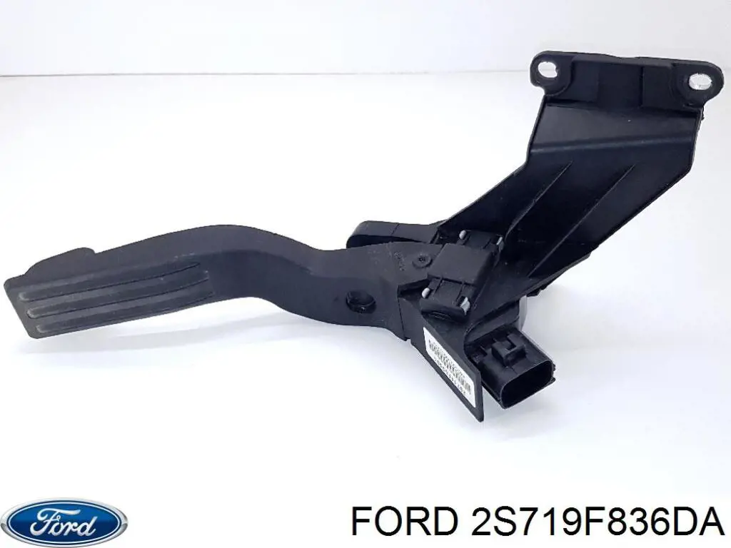 Pedał przyspieszenia (gazu) Ford Mondeo III