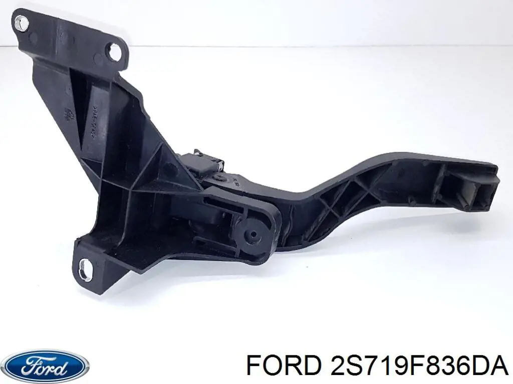 Pedał przyspieszenia (gazu) Ford Mondeo III sedana (B4Y) (2000 - 2007) cena, od 45,99 USD