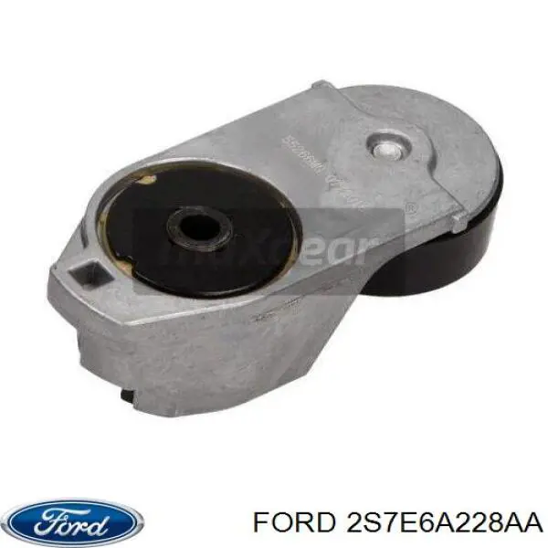 Do koszyka 2S7E6A228AA Ford Napinacz paska napędowego