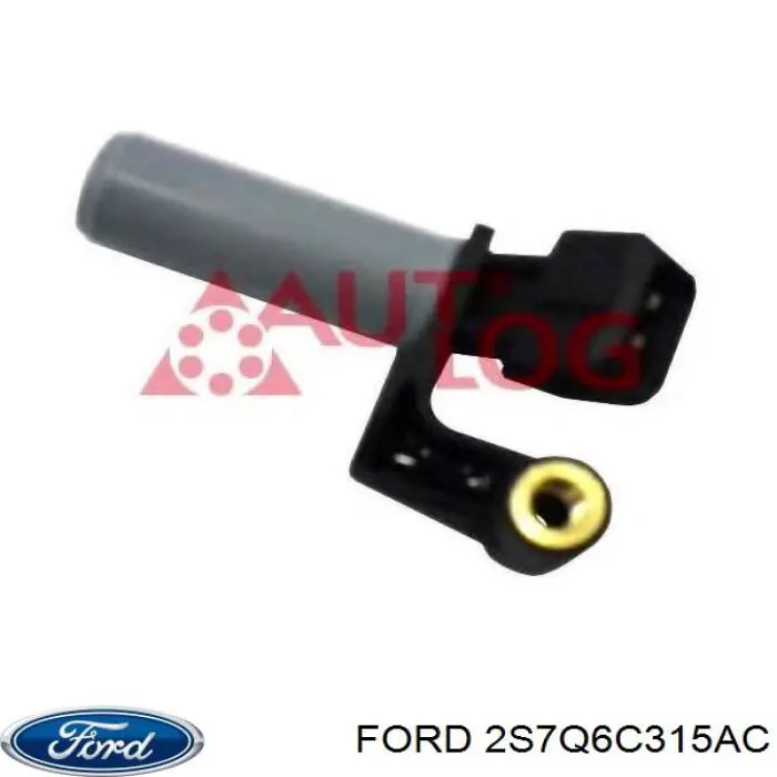 Do koszyka 2S7Q6C315AC Ford Czujnik położenia wału korbowego