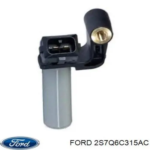 Do koszyka 2S7Q6C315AC Ford Czujnik położenia wału korbowego