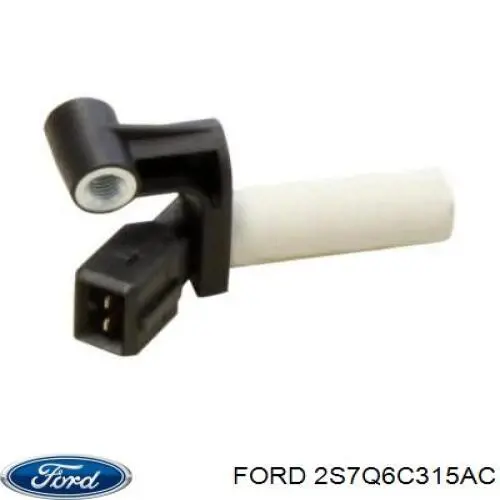 Czujnik położenia wału korbowego Ford 2S7Q6C315AC cena, od 30,54 USD