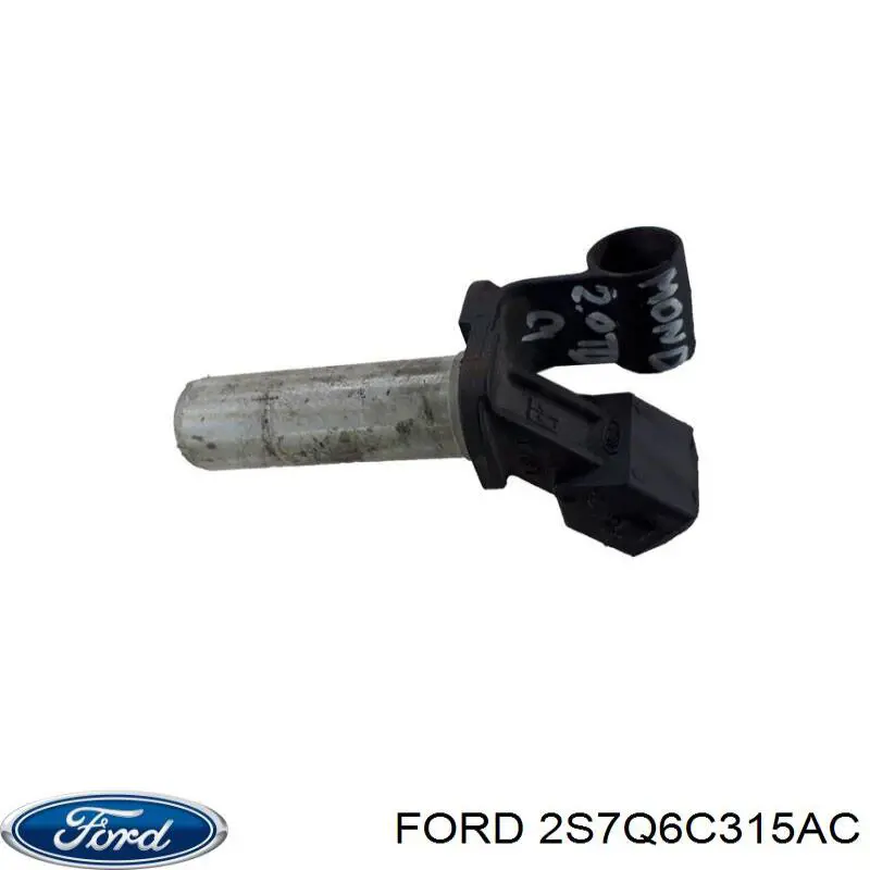 Czujnik położenia wału korbowego Ford 2S7Q6C315AC